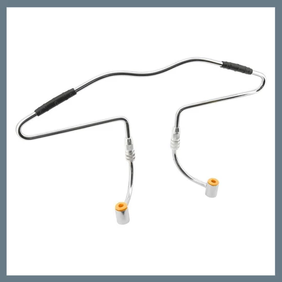 VARIANT Ruhaakasztó – fejtámlára rögzíthető, krómozott fém 06201