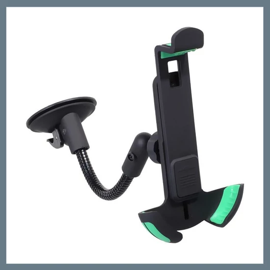 MAX telefontartó / GPS tartó – erős tapadókoronggal 06257