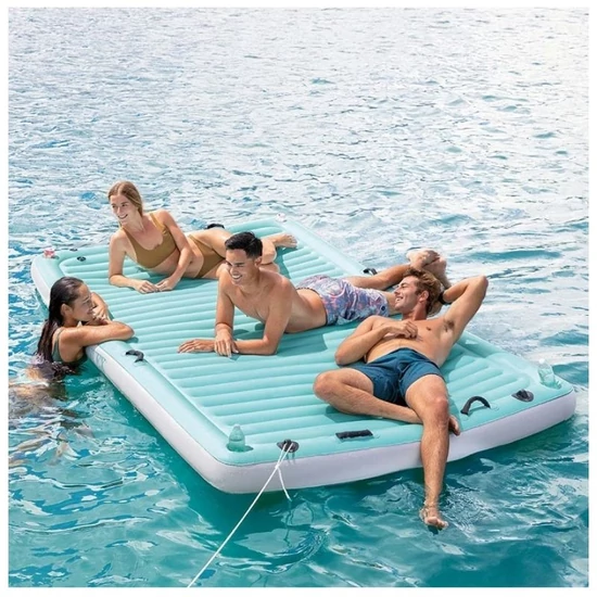 Intex  Felfújható matrac XL 310x183x18cm 156289