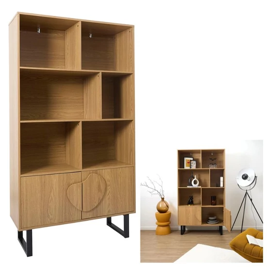 Calypso könyvespolc HD0435