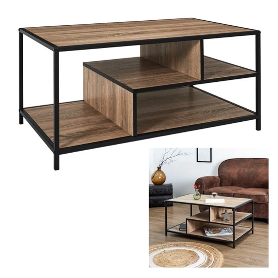 Edison dohányzóasztal HD0509