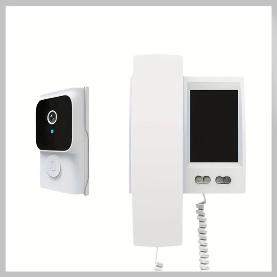 Kaputelefon éjjellátó funkcióval XW1793616 