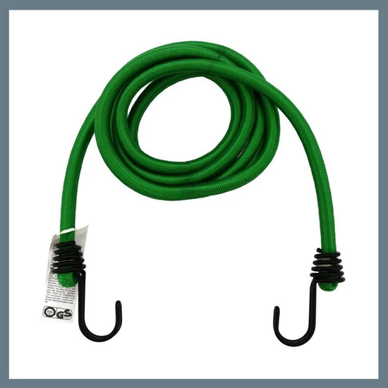 Dupla kampós gumipók – 10 mm / 200 cm 02194