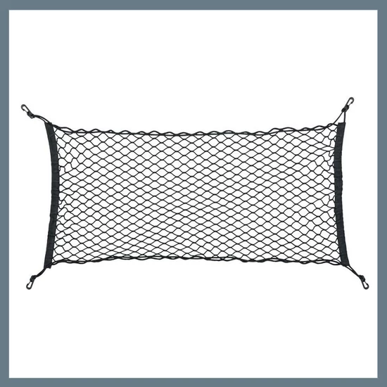 Rugalmas csomagrögzítő háló – 90 × 50 cm 02223