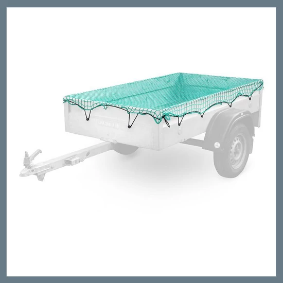 Rakományrögzítő háló – 1,3 × 2,2 m 02226