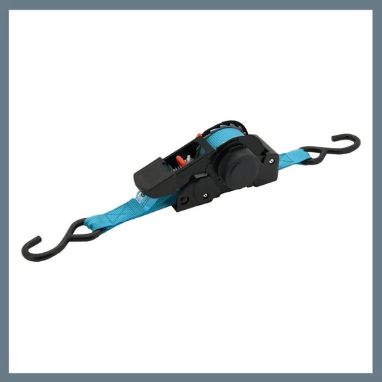 Önvisszahúzó racsnis rögzítőheveder – 3,5 m / 320 daN 02261