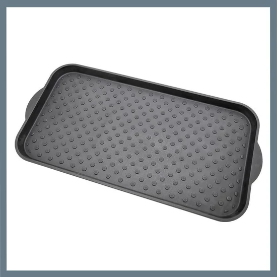 Mélyített univerzális autós padlótálca – 74 × 37 cm 04209