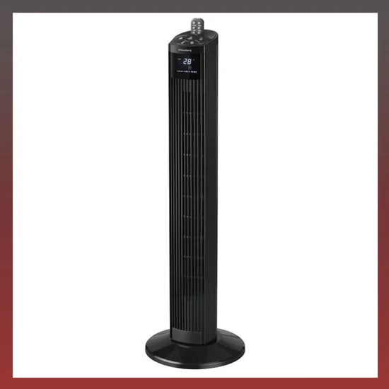 Klausberg oszlopos ventilátor 55W KB-7876