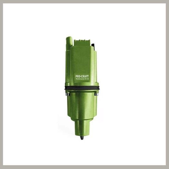 Procraft VN-72D Vibrációs Szivattyú 13200 l/h 400 w VN-72D