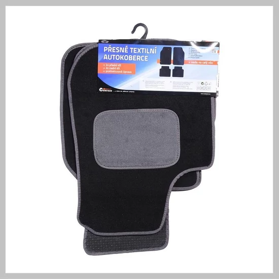 Autószőnyeg szett 4 db OCTAVIA I. 04320
