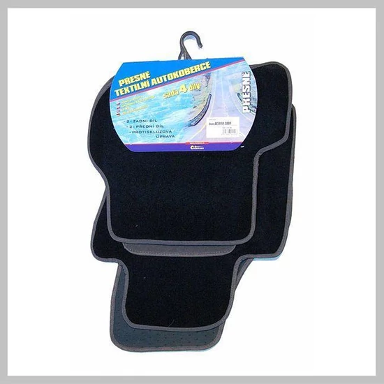 Autószőnyeg szett 4 db OCTAVIA II. 2008 04322 