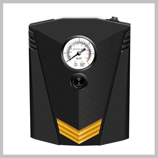 Air Dragon V3 digitális kijelzős, autómata kézikompresszor holm7235