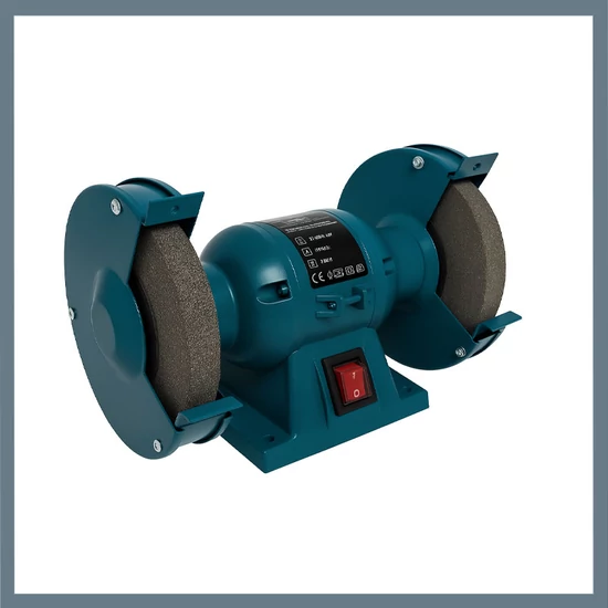 Champion asztali köszörűgép 1150W CP-4011