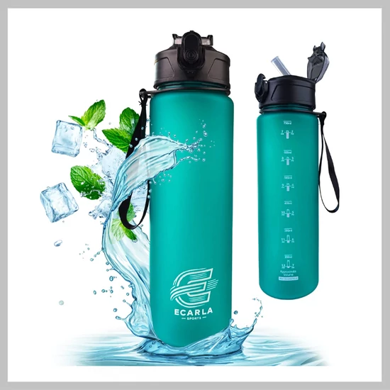 Vizespalack / Sportkulacs – Matt felületű, 750 ml – BD50