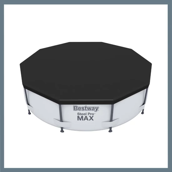 Bestway Kerek Medencetakaró – 3,05 m BWMT1