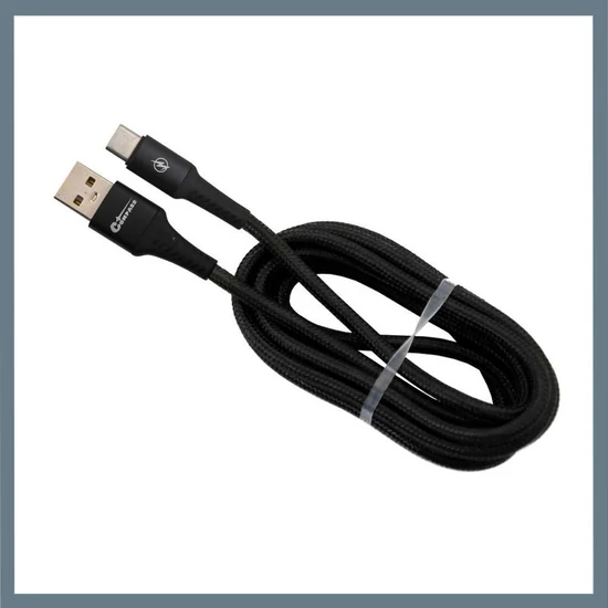 SPEED Adat- és töltőkábel USB-A / USB-C – 1,5 m 07707