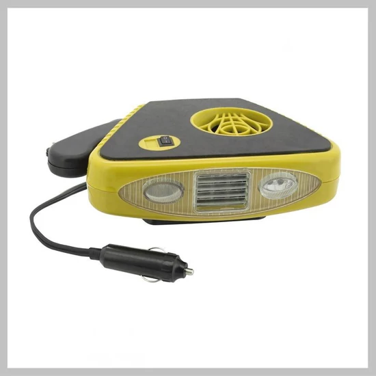 FROST 3 az 1-ben autóventilátor fűtéssel, 12V – 07207