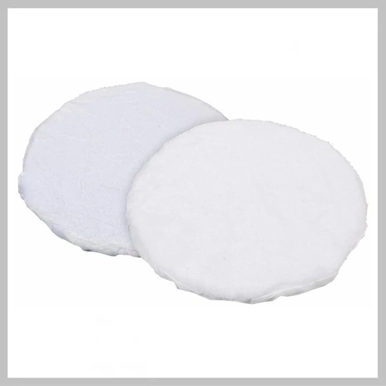 Autópolírozó tárcsa huzat – 2 db-os készlet – 07261 