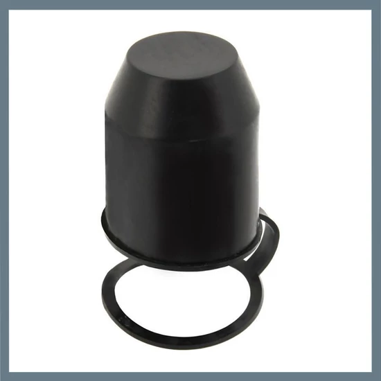 Vonóhorog takarósapka tartóval 07484