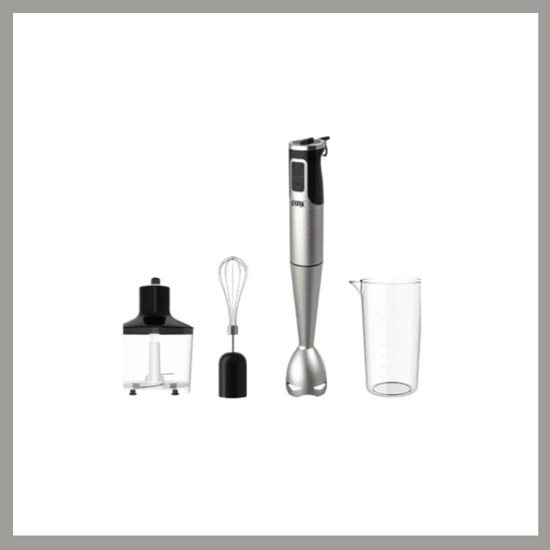 Winning Star 3 az 1-ben Botmixer Szett  ST-5550