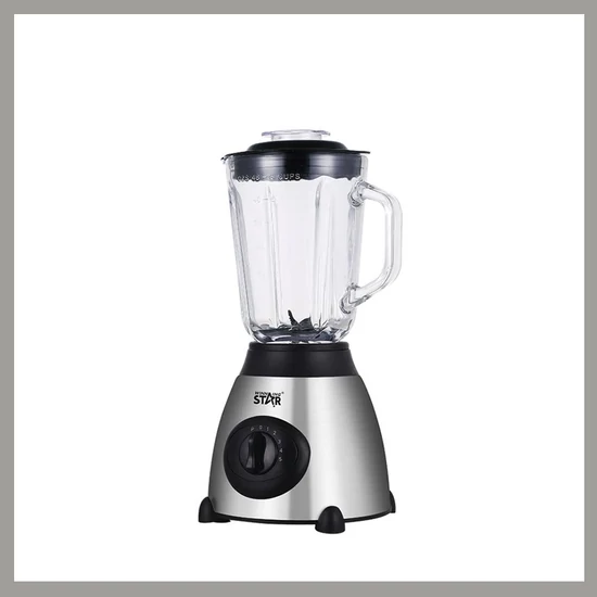 Winning Star 2 az 1-ben Turmixgép – ZZJ-206-WST ST-5572