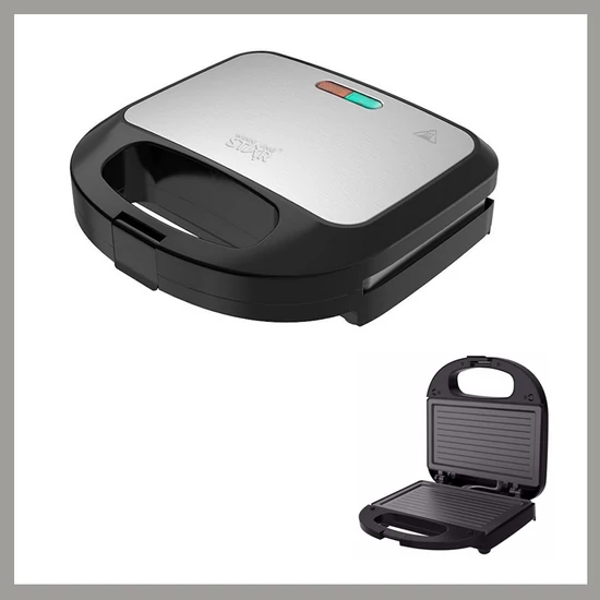 Winning Star Szendvicssütő ST-9370-T