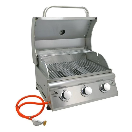 Beépíthető gázgrill – GARDEN modell 14100