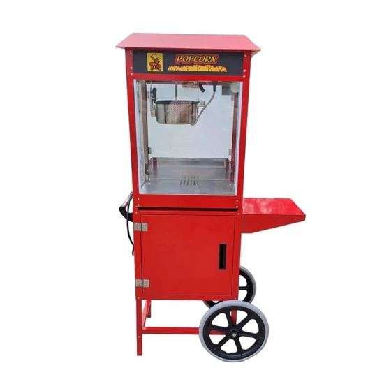 Popcorn készítő gép, 1600 W JY-826