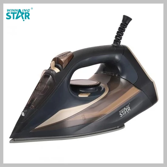 Winning Star Gőzölős Vasaló – 2200 W kerámia talp ST-6100