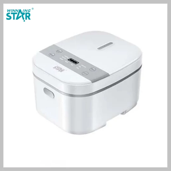 Winning Star Rizsfőző – 5 liter, LED Érintőpanel, 8  Program ST-9375