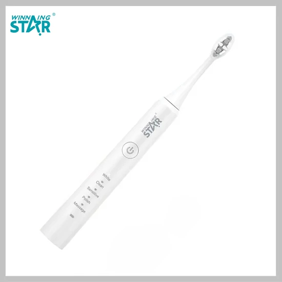 Winning Star Elektromos Fogkefe – Hatékony tisztítás kompakt kivitelben ST-9810 