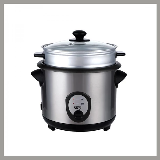 WINNING STAR  Elektromos Rizsfőző – 2,2 liter ST-9352