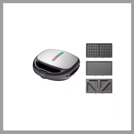 WINNING STAR Hamburgerkészítő Gép ST-9451 