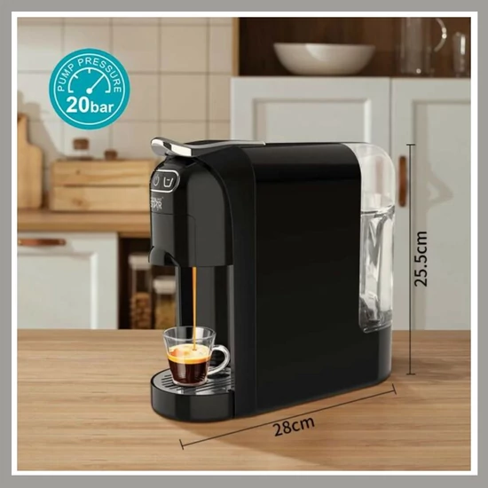 WINNING STAR  Kapszulás Kávéfőző ST-9745