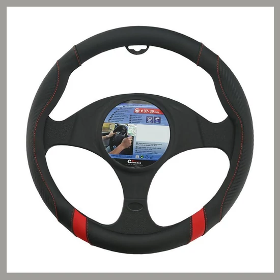 Compass sportos kormányvédő huzat  37–39 cm 31456