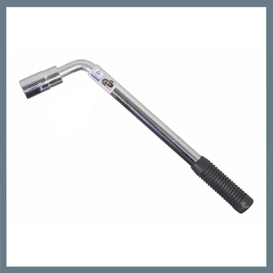 Teleszkópos kerékanyakulcs, 17-19 mm – TÜV, GS minősítéssel 09411