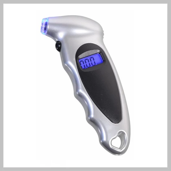 Digitális Guminyomásmérő – 09336