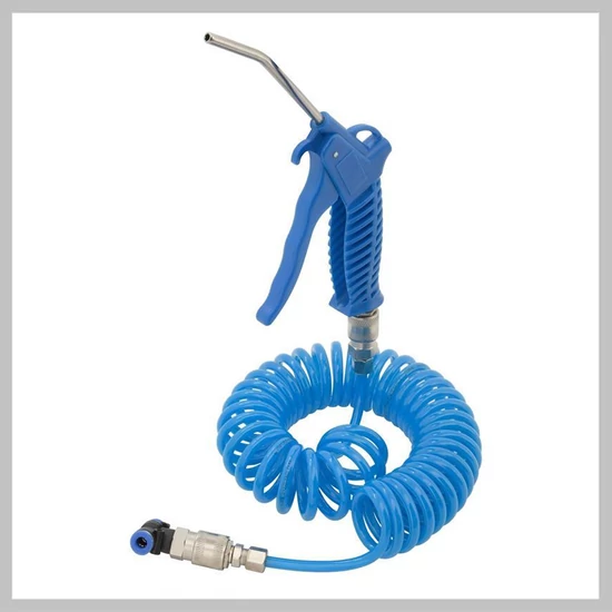 Sűrített levegős pisztoly készlet – 09351