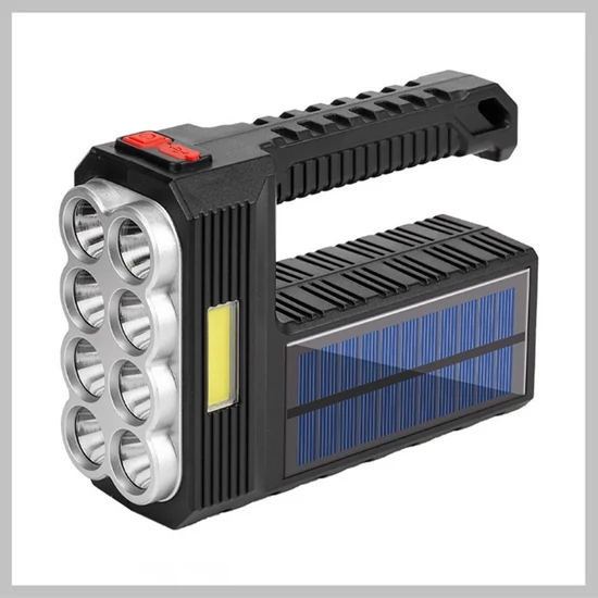 W5117 Ultra Fényes   Napelemes LED lámpa 614908