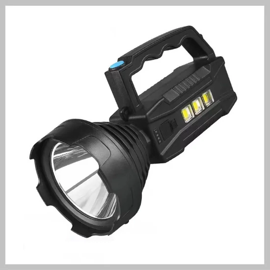 CX-8809T Napelemes Zseblámpa 619548