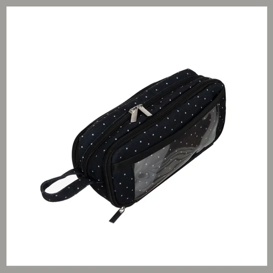 Többrekeszes Tolltartó 00024511