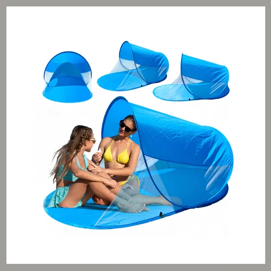 Pop-up Strandsátor – Automata Nyitás AR15N