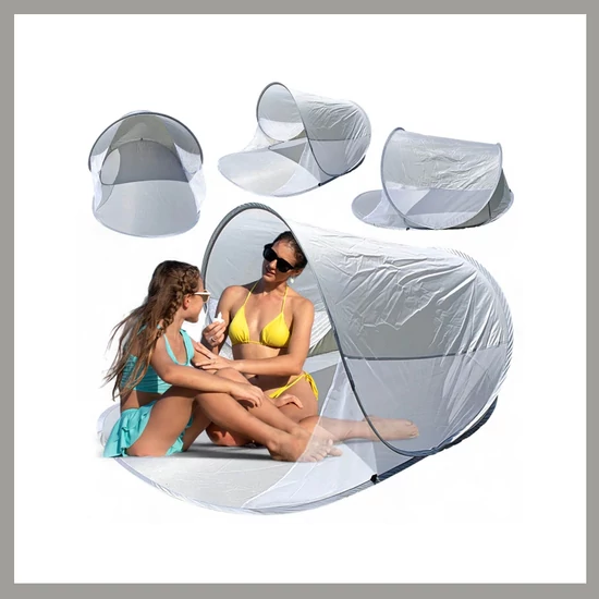 Pop-up Strandsátor – Automata Nyitás AR15SZ