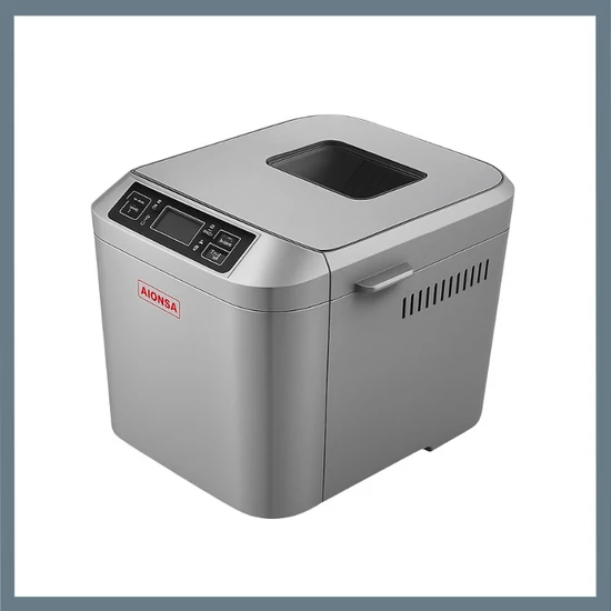 ALONSA Kenyérsütő gép AL-817BM