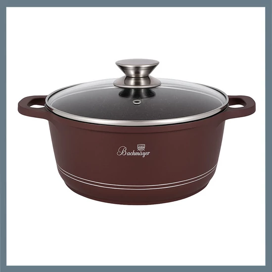 Bachmayer Lábas – 26 cm, 5,3 liter BM-7753-26