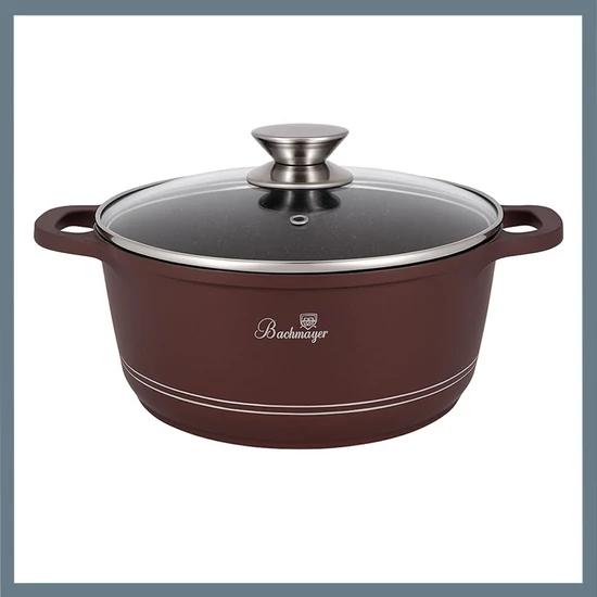 Bachmayer Lábas – 36 cm, 13,5 liter BM-7753-360