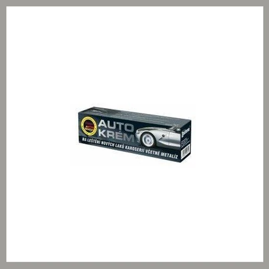 Auto Krém – Autópolírozó krém metálfényezéshez is 90611