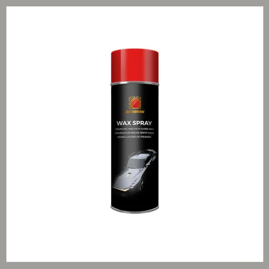 Metabond Wax Spray – Magas fényű autóápoló viasz spray 90693