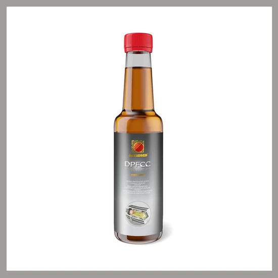 Metabond DPFecc – Dízel részecskeszűrő regeneráló adalék 90707