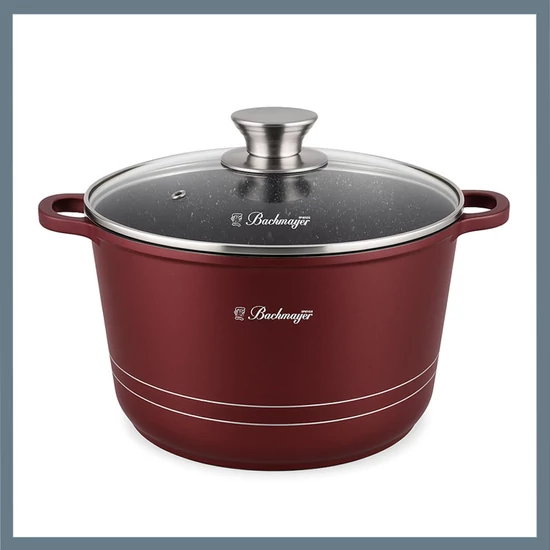 Bachmayer Mély Lábas 10,5 liter BM-7405-28